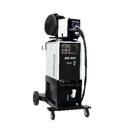 Manual welding  power source