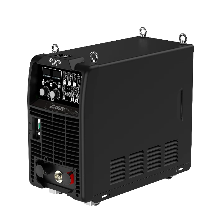 X350L-高端全数字多功能逆变焊机