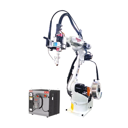 机器人激光焊接系统